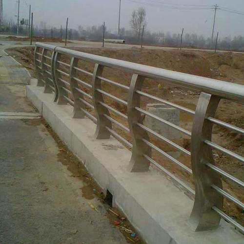 不锈钢河道护栏