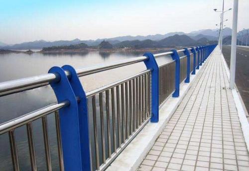 不锈钢河道护栏的安装流程