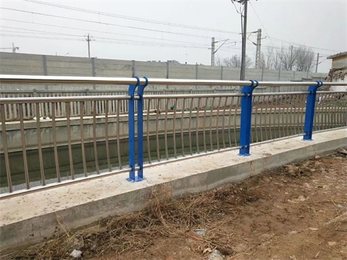 不锈钢桥梁护栏质量检查规范